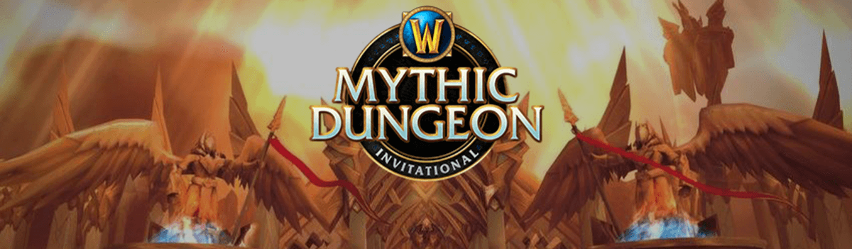 The Mythic Dungeon Invitational Is Coming!
